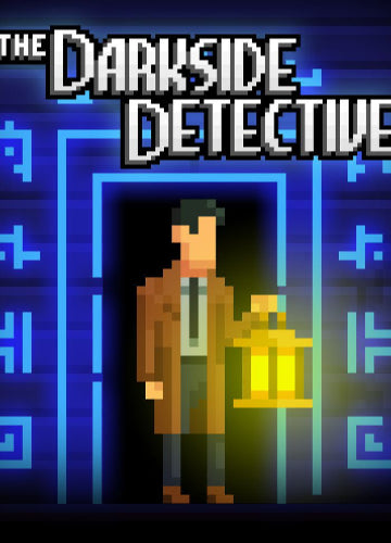The Darkside Detective Steam Key EUROPE