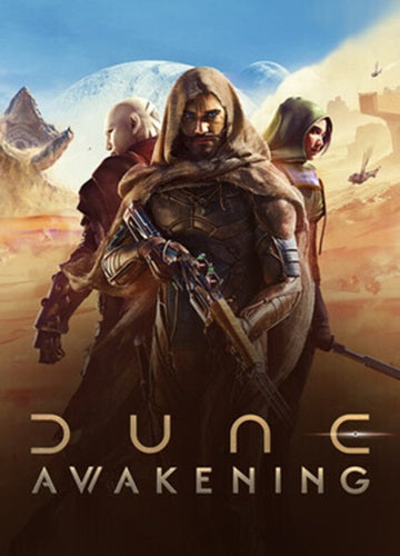 Dune: Awakening Steam Key GLOBAL