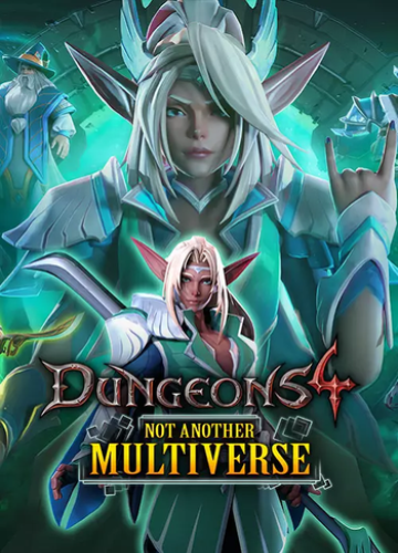 Dungeons 4: Not Another Multiverse (DLC) Steam Key GLOBAL