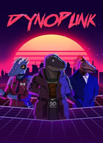 Dynopunk Steam Key EUROPE