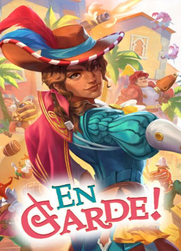 En Garde! Steam Key EUROPE