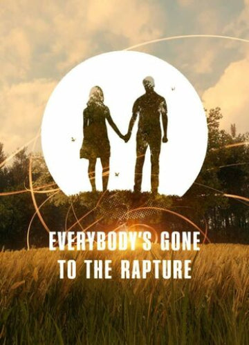 Everybody's Gone to the Rapture Steam Key EUROPE
