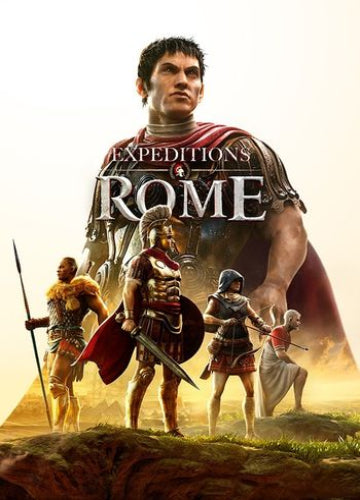 Expeditions: Rome Steam Key EUROPE