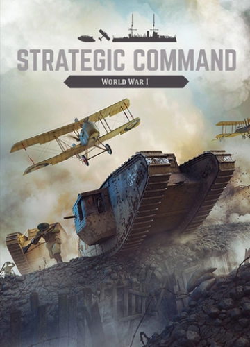 Strategic Command: World War I Steam Key EUROPE