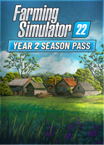 Farming Simulator 22 - Platinum Expansion (DLC) Steam Key GLOBAL