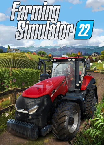 Farming Simulator 22 Steam Key GLOBAL