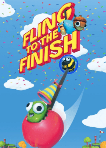 Fling to the Finish Steam Key EUROPE