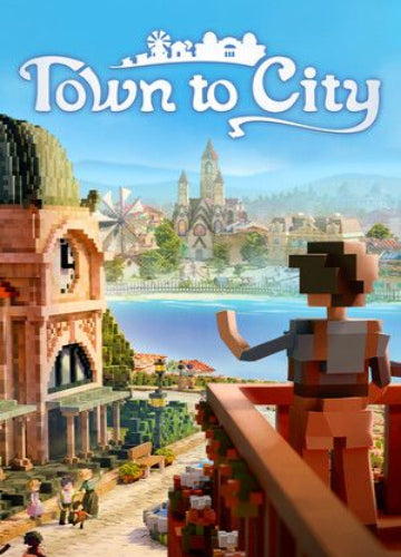 Town to City Steam Key EUROPE