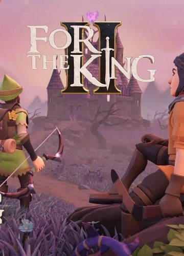 For The King II Steam Key ROW