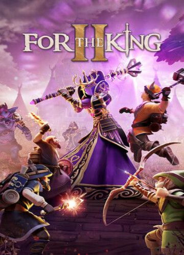 For The King II Steam Key EUROPE