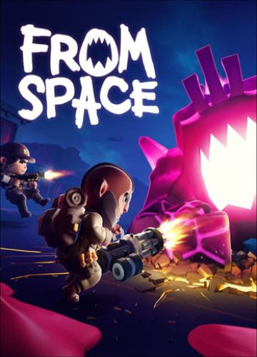 From Space Steam Key EUROPE