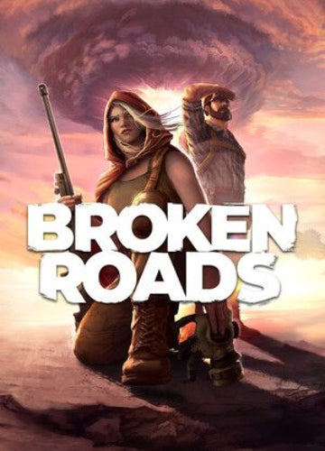 Broken Roads Steam Key EUROPE