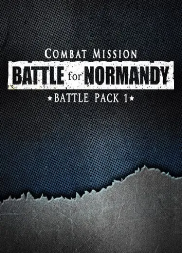 Combat Mission Battle for Normandy - Battle Pack 1 (DLC) Steam Key GLOBAL
