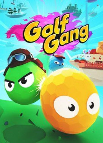 Golf Gang Steam Key EUROPE