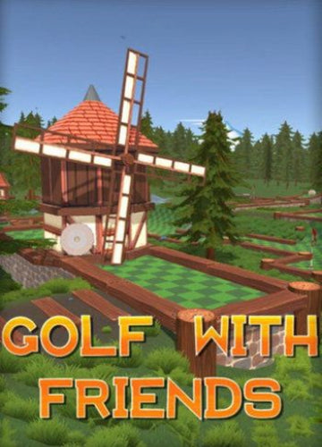 Golf With Your Friends Steam Key EUROPE