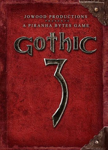 Gothic 3 Steam Key EUROPE