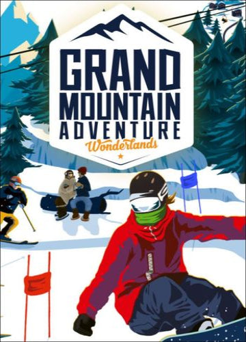Grand Mountain Adventure: Wonderlands Steam Key EUROPE