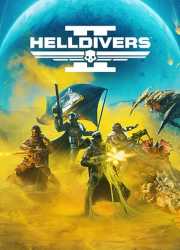 HELLDIVERS 2 Steam Key EUROPE