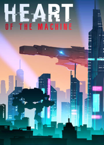Heart of the Machine Steam Key GLOBAL