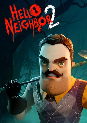 Hello Neighbor 2 Steam Key EUROPE