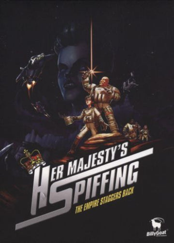 Her Majesty's SPIFFING Steam Key EUROPE