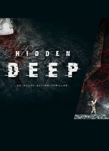 Hidden Deep Steam Key EUROPE