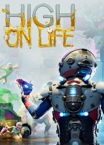 High On Life Steam Key EUROPE