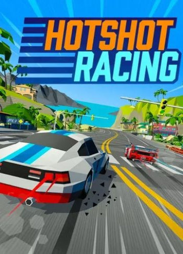 Hotshot Racing Steam Key GLOBAL
