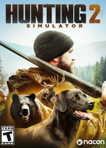 Hunting Simulator 2 Steam Key EUROPE