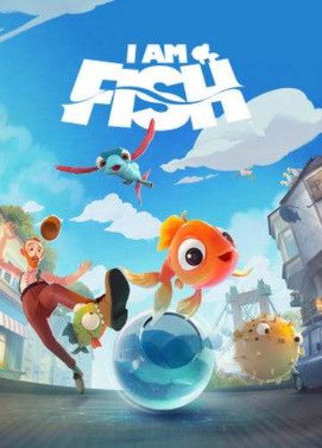 I Am Fish Steam Key EUROPE