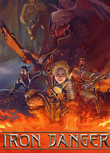 Iron Danger Steam Key EUROPE
