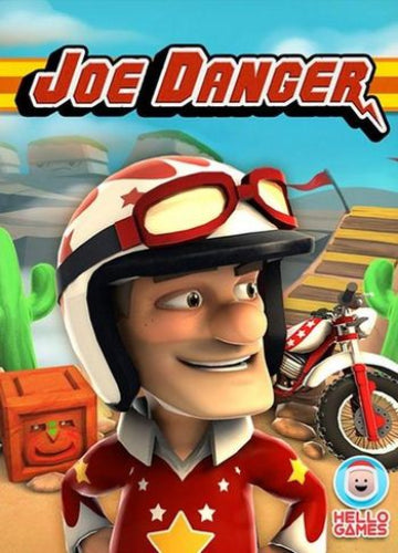 Joe Danger Steam Key GLOBAL