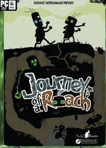 Journey of a Roach Steam Key EUROPE