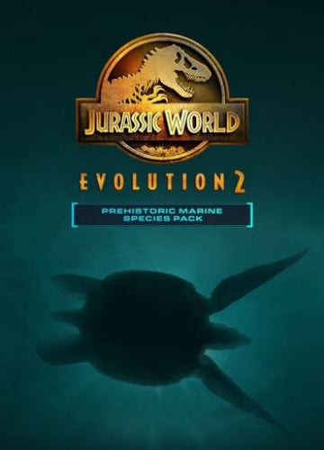 Jurassic World Evolution 2: Prehistoric Marine Species Pack (DLC) Steam Key GLOBAL