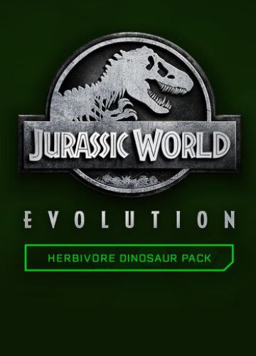 Jurassic World Evolution: Herbivore Dinosaur Pack (DLC) Steam Key EUROPE
