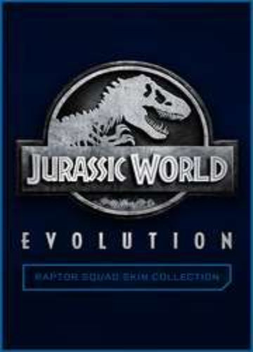 Jurassic World Evolution: Raptor Squad Skin Collection (DLC) Steam Key EUROPE