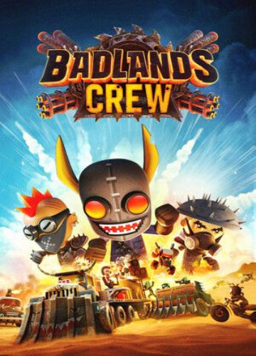 Badlands Crew Steam Key ROW