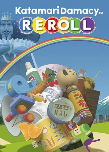 Katamari Damacy Reroll Steam Key GLOBAL