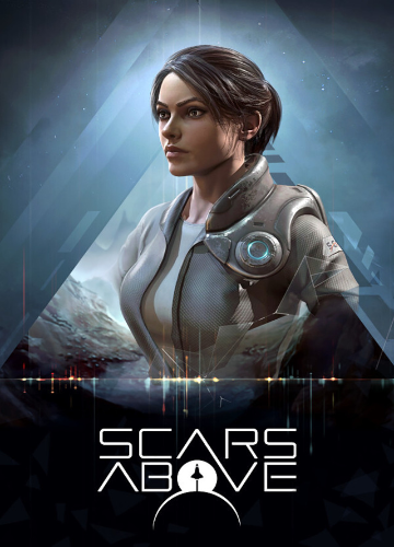 Scars Above Steam Key EUROPE