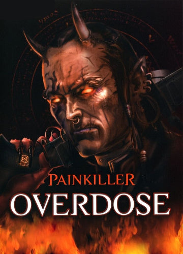 Painkiller: Overdose Steam Key EUROPE