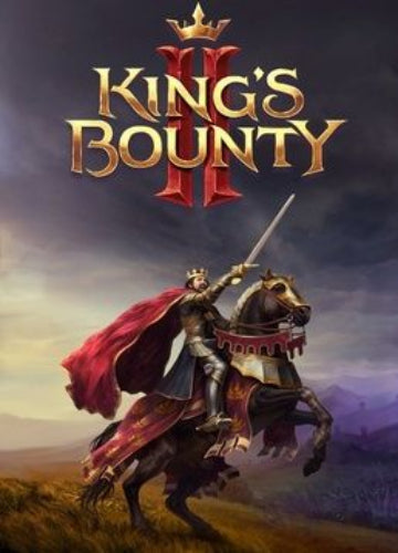 King's Bounty II Steam Key EUROPE