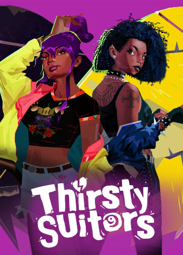 Thirsty Suitors Steam Key ROW