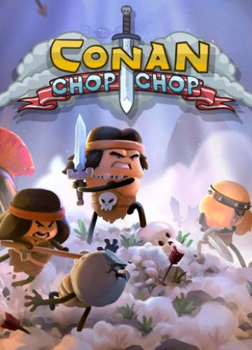 Conan Chop Chop Steam Key EUROPE