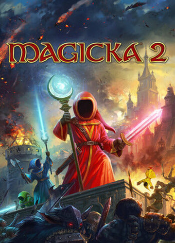 Magicka 2 Steam Key GLOBAL