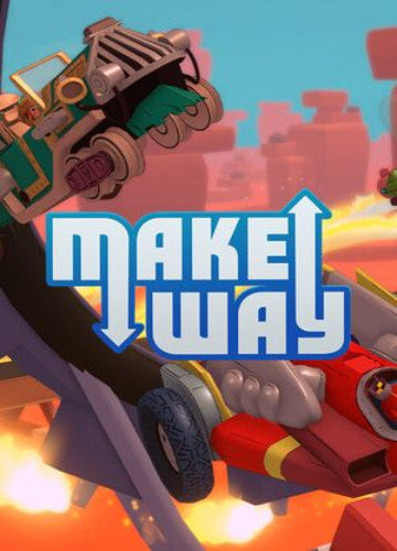 Make Way Steam Key EUROPE