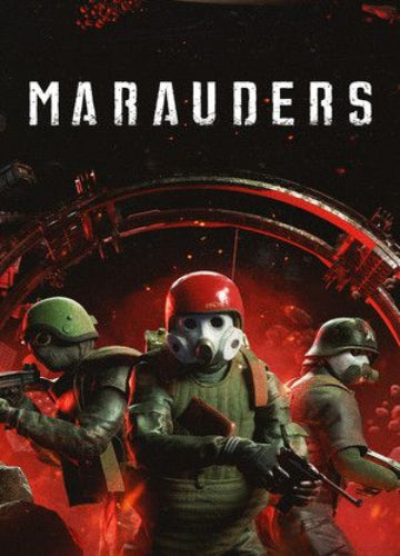 Marauders Steam Key GLOBAL