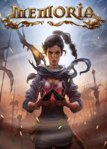 Memoria Steam Key EUROPE