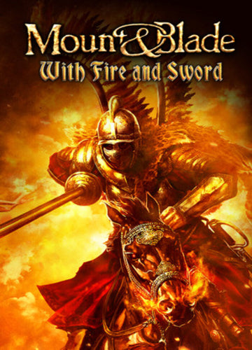 Mount & Blade: With Fire & Sword Steam Key EUROPE