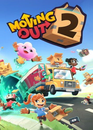 Moving Out 2 Steam Key EUROPE
