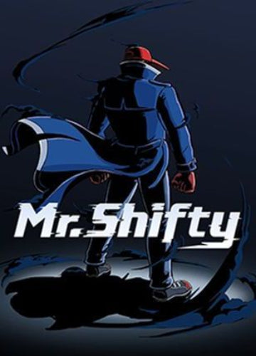 Mr. Shifty Steam Key EUROPE